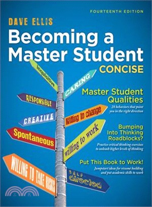 Becoming a Master Student ─ Concise