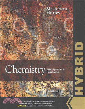 Chemistry ─ Principles and Reactions: Hybrid Edition