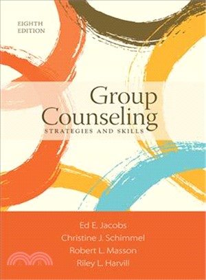 Group Counseling ─ Strategies and Skills