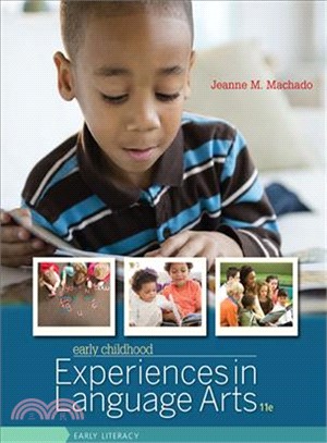 Early Childhood Experiences in Language Arts ─ Early Literacy