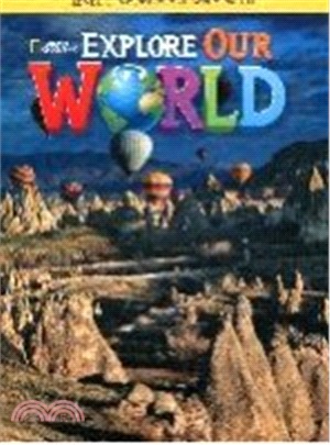 Explore Our World Workbook 6 (w/Audio CD)