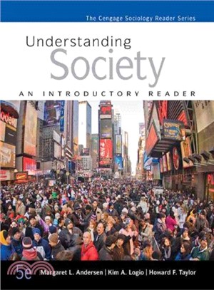 Understanding Society ─ An Introductory Reader