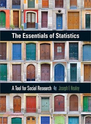 The Essentials of Statistics ─ A Tool for Social Research