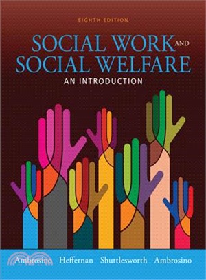 Social Work and Social Welfare ─ An Introduction