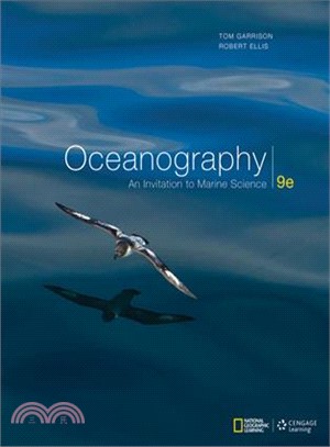 Oceanography ─ An Invitation to Marine Science 9/e