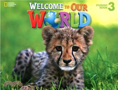 Welcome to Our World Student Book 3 (w/DVD)