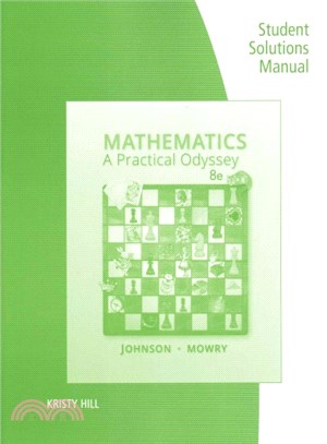 Mathematics ― A Practical Odyssey
