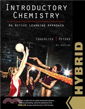 Introductory Chemistry ─ An Active Learning Approach: Hybrid Edition