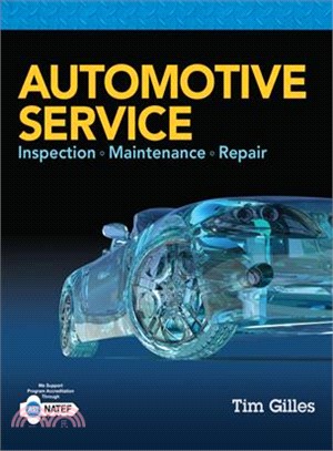 Automotive Service ─ Inspection, Maintenance, Repair