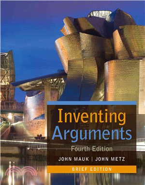 Inventing Arguments