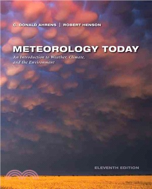 Meteorology today : an introduction to weather, climate, and the environment /