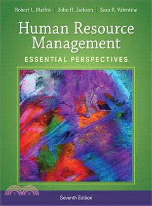 Human Resource Management ─ Essential Perspectives