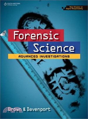 Forensic Science ─ Advanced Investigations, Copyright Update