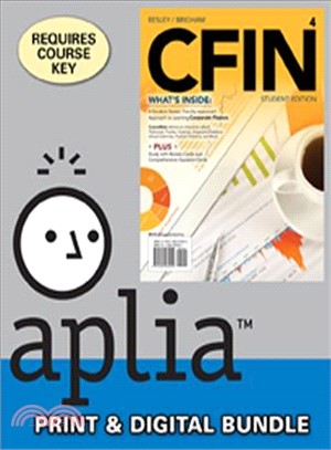 Cfin4 + Coursemate Printed Access Card, 4th Ed. + Aplia, 1 Term Printed Access Card