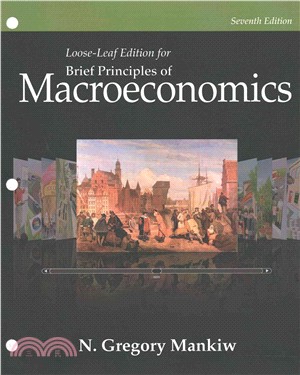 Brief Principles of Macroeconomics + Aplia Printed Access Card