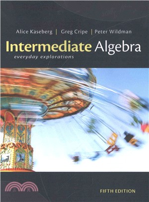 Intermediate Algebra + Enhanced Webassign Single-term Loe Printed Access Card for Developmental Math ― Everyday Explorations