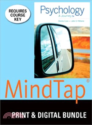 Psychology + Mindtap Psychology, 1 Term 6 Month Printed Access Card ― A Journey