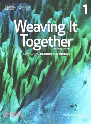 Weaving It Together 1 ─ Connecting Reading and Writing