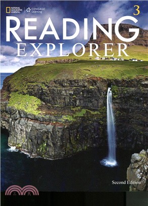 Reading Explorer 3，2/e with Online WB