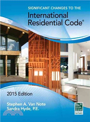 Significant Changes to the International Residential Code 2015