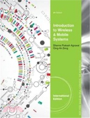 Introduction to Wireless & Mobile Systems 4/e
