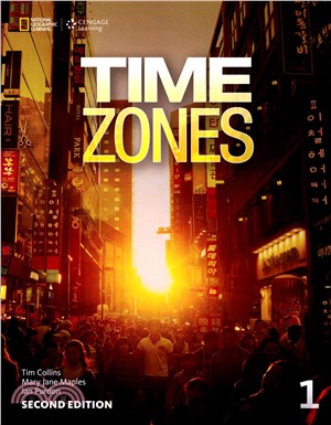 Time Zones 2/e (1) Student Book