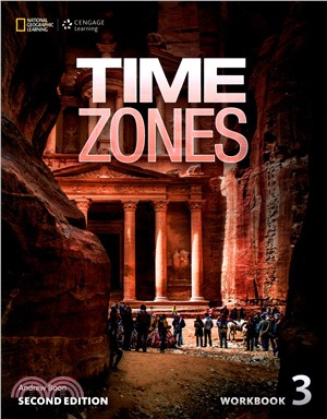Time Zones 2/e (3) Workbook