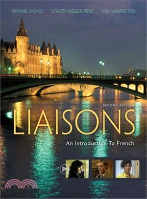 Liaisons ─ An Introduction to French