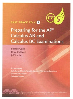 Preparing for the AP Calculus AB and Calculus BC Examinations