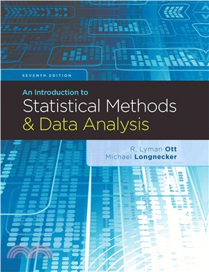 An Introduction to Statistical Methods & Data Analysis