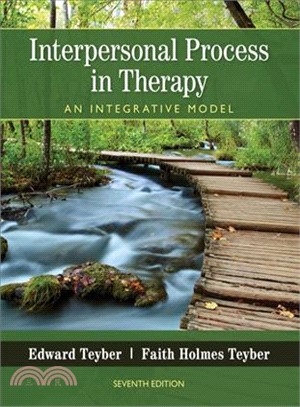 Interpersonal Process in Therapy ─ An Integrative Model