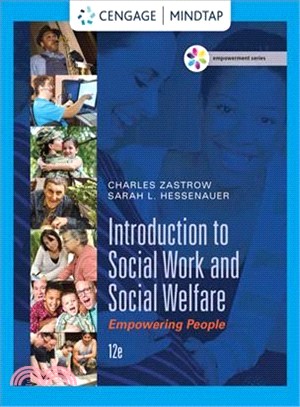Introduction to Social Work and Social Welfare ─ Empowering People