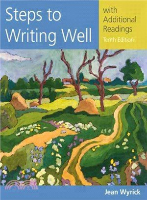 Steps to Writing Well With Additional Readings