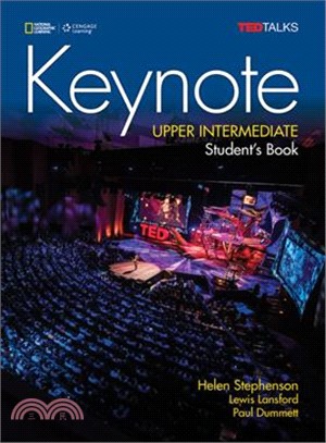 Keynote, Upper Intermediate Level + Dvd-rom