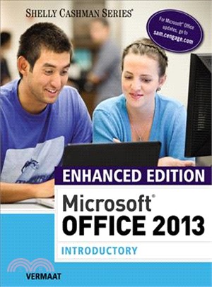 Microsoft Office 2013 ─ Introductory