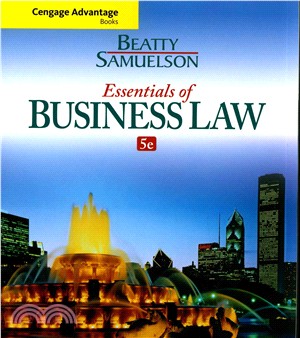Essentials of Business Law + Cengagenow, 1 Term 6 Month Printed Access Card