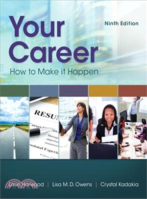 Your Career ─ How to Make It Happen