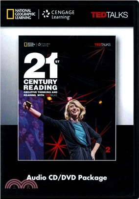 21st Century Reading (2) Audio CD/1片 and DVD/1片