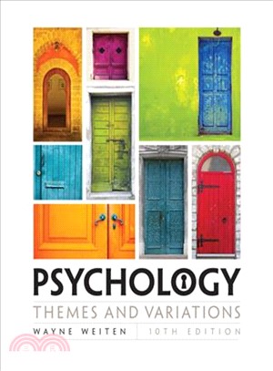 Psychology ─ Themes and Variations