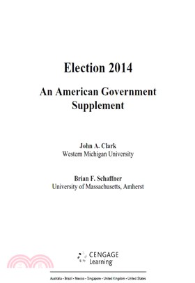 American Government ― Election 2014