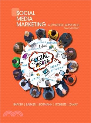 Social Media Marketing ― A Strategic Approach (2nd ed)