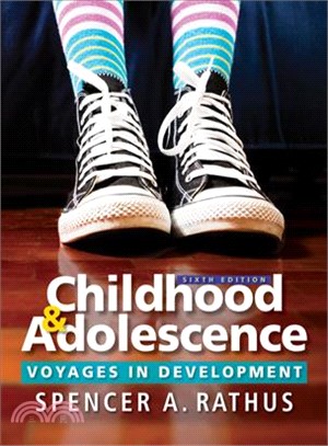 Childhood and Adolescence ─ Voyages in Development