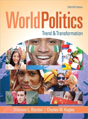 World Politics ─ Trend and Transformation 2016-2017