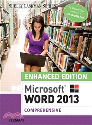 Microsoft Word 2013 ─ Comprehensive