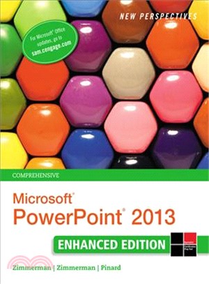 New Perspectives on Microsoft Powerpoint 2013