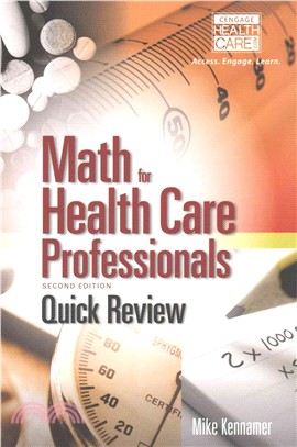 Math for Health Care Professionals ─ Quick Review