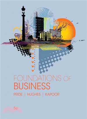 Foundations of Business (5/E)