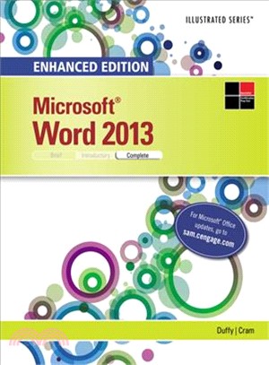 Microsoft Word 2013 ─ Illustrated Complete