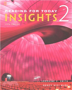 READING FOR TODAY 2：INSIGHTS