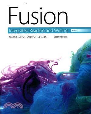 Fusion ─ Integrated Reading and Writing Book 2